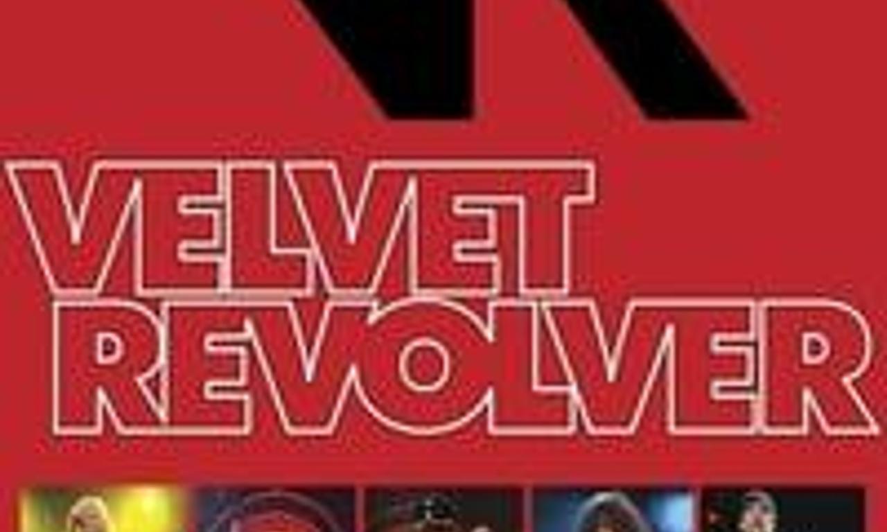 header image for Velvet Revolver - Live In Houston