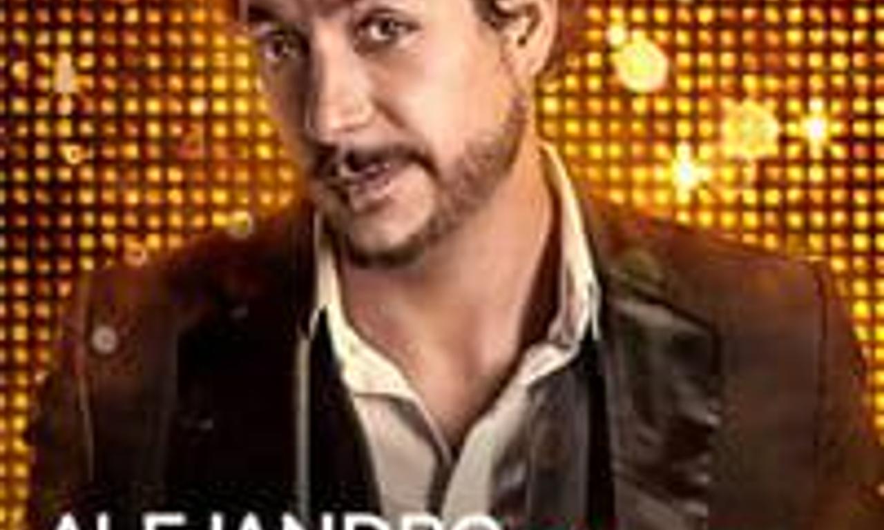 header image for Alejandro Riaño: Especial de stand up