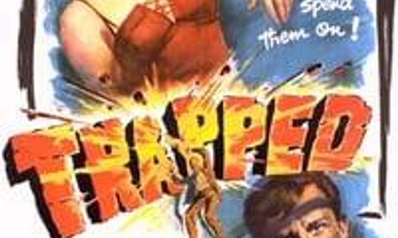 header image for Trapped