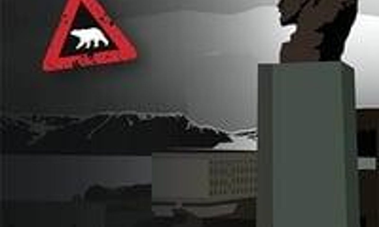 header image for Grumant: The Island of Communism