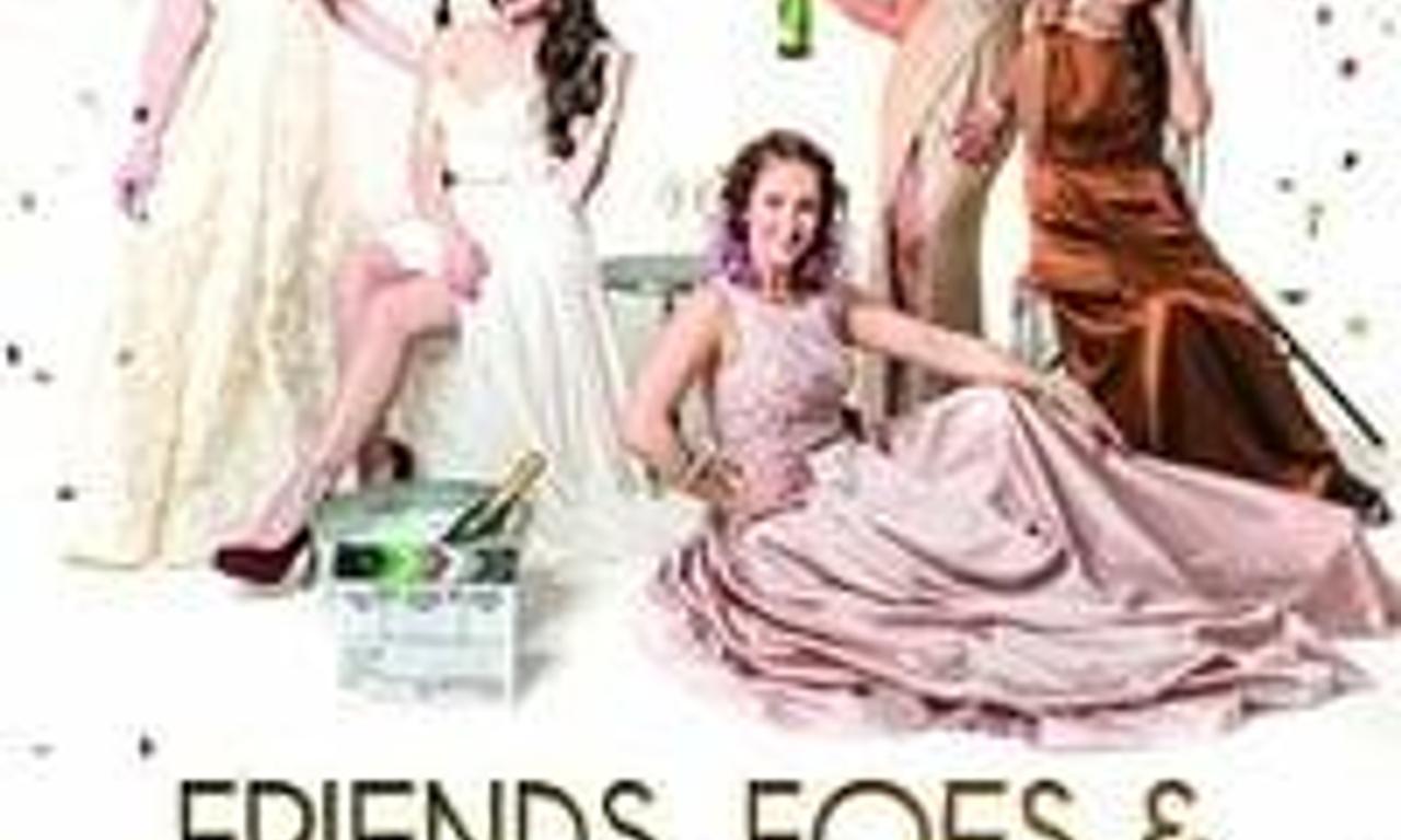 header image for Friends, Foes & Fireworks