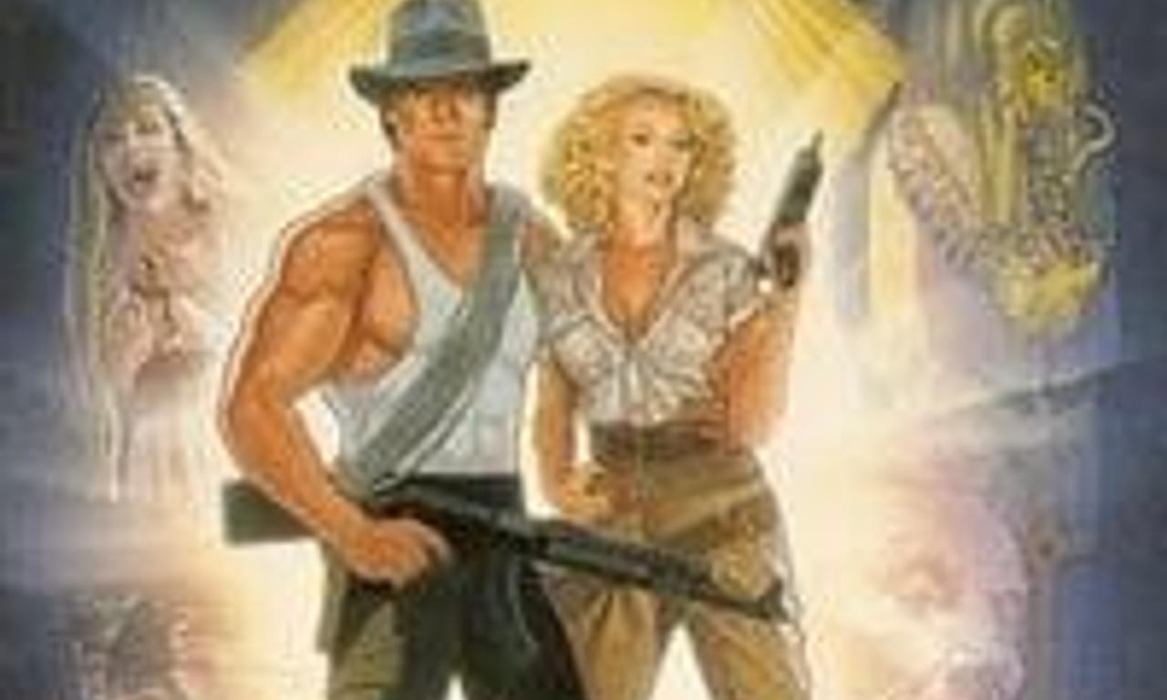 header image for The Tomb