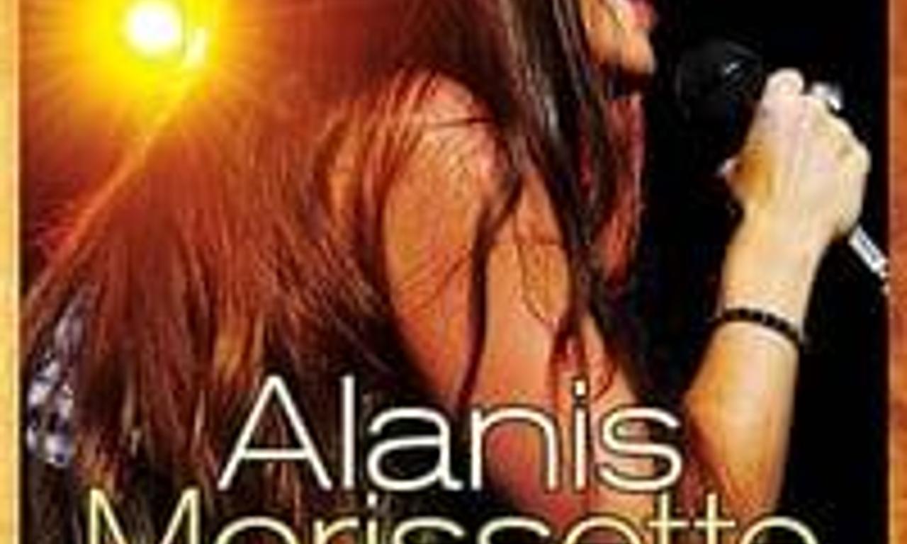 header image for Alanis Morissette: Live at Montreux 2012