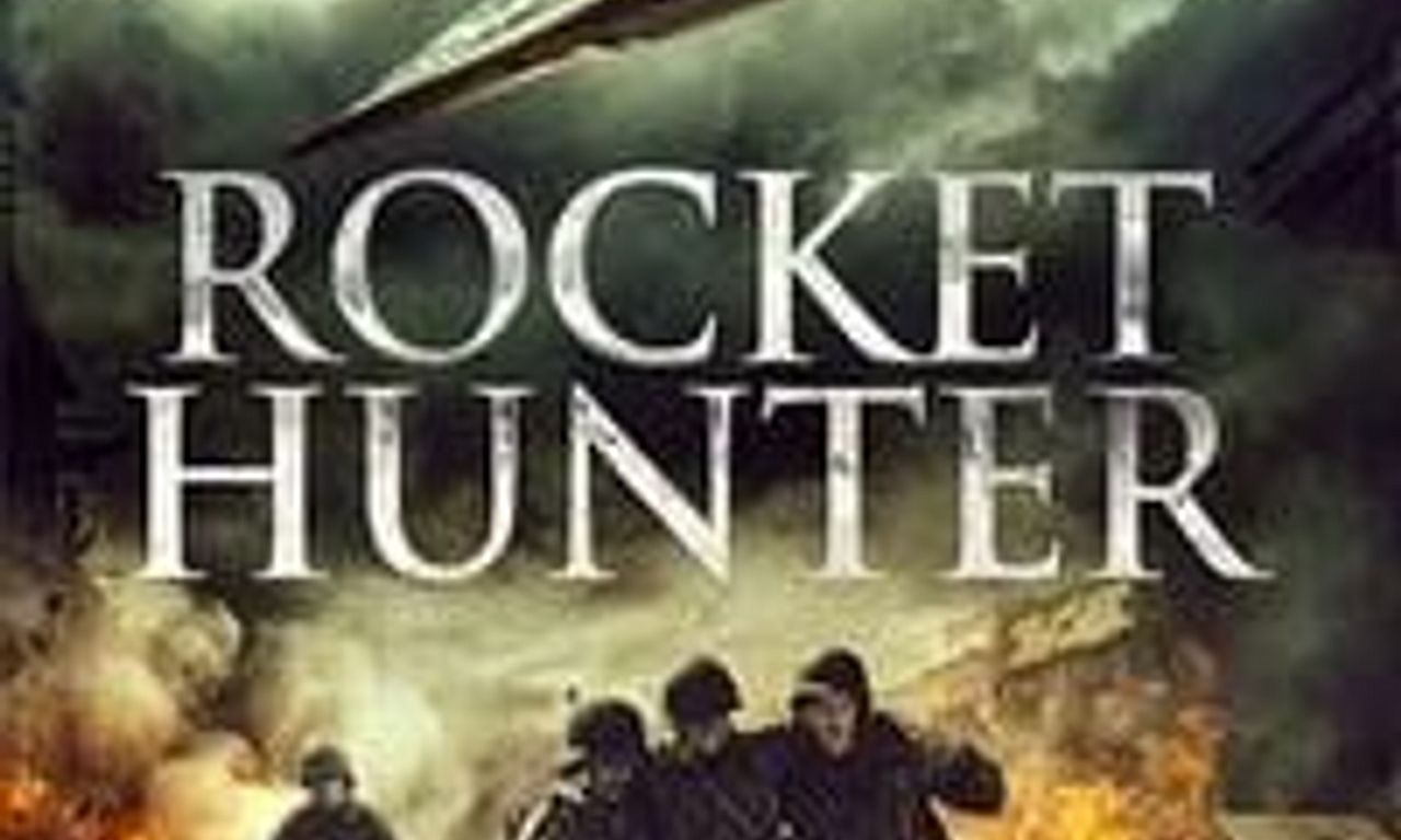 header image for Rocket Hunter