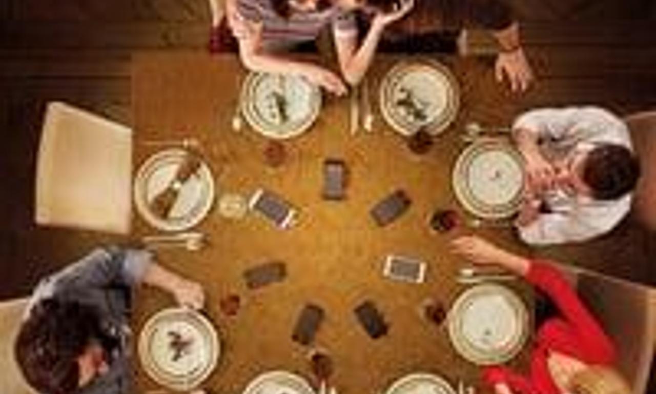 header image for Perfect Strangers