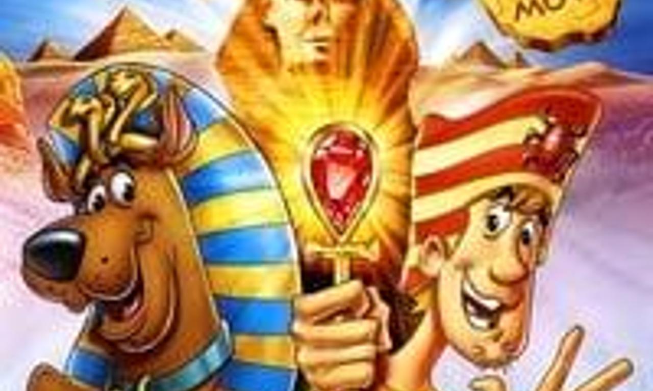header image for Scooby Doo in Where's My Mummy?