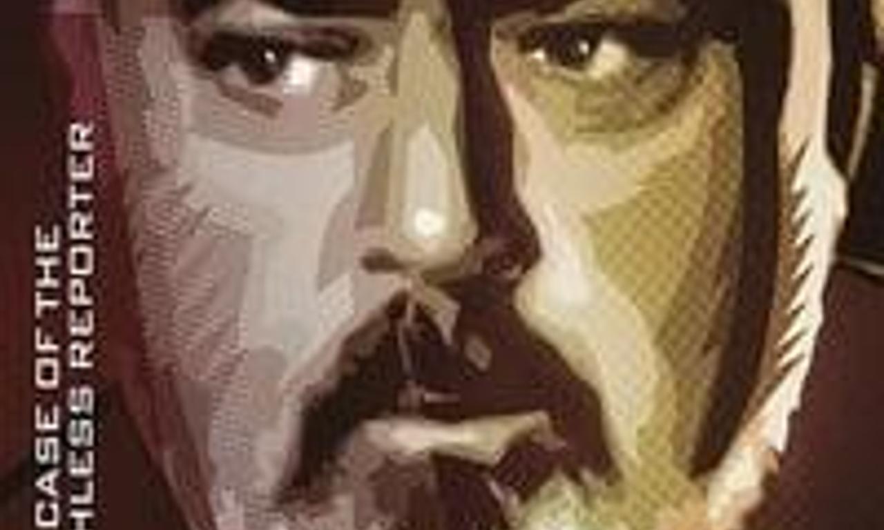 header image for Perry Mason: The Case of the Ruthless Reporter