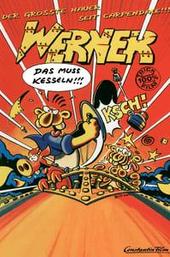 Werner - Das muss kesseln!!!