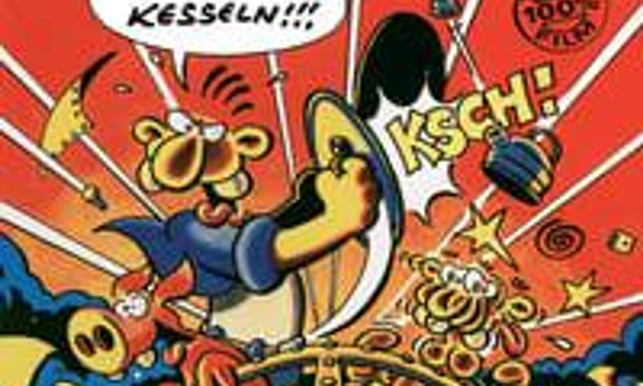 header image for Werner - Das muss kesseln!!!