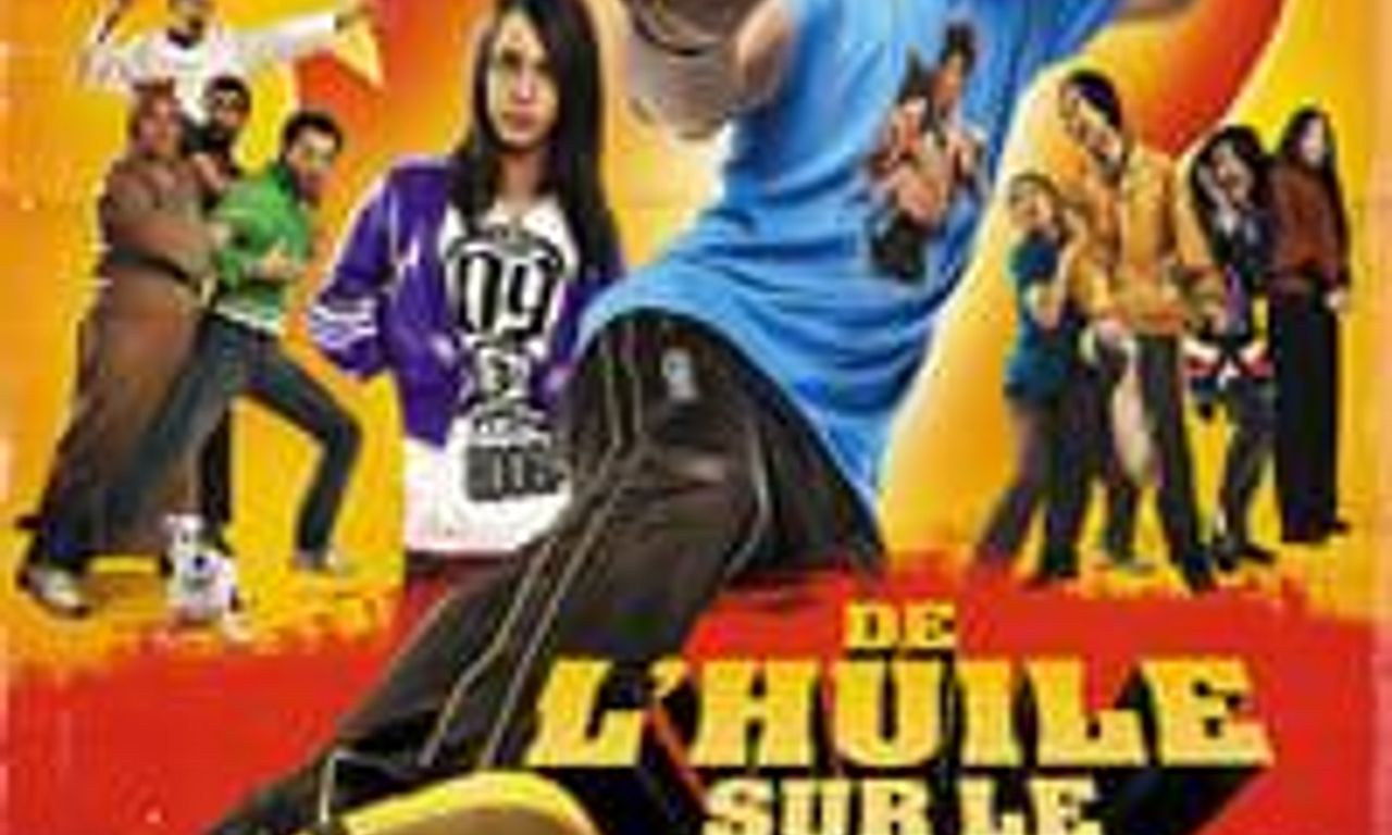 header image for Wok the Kasbah