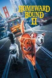 Homeward Bound II: Lost in San Francisco