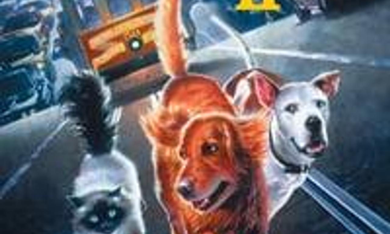 header image for Homeward Bound II: Lost in San Francisco