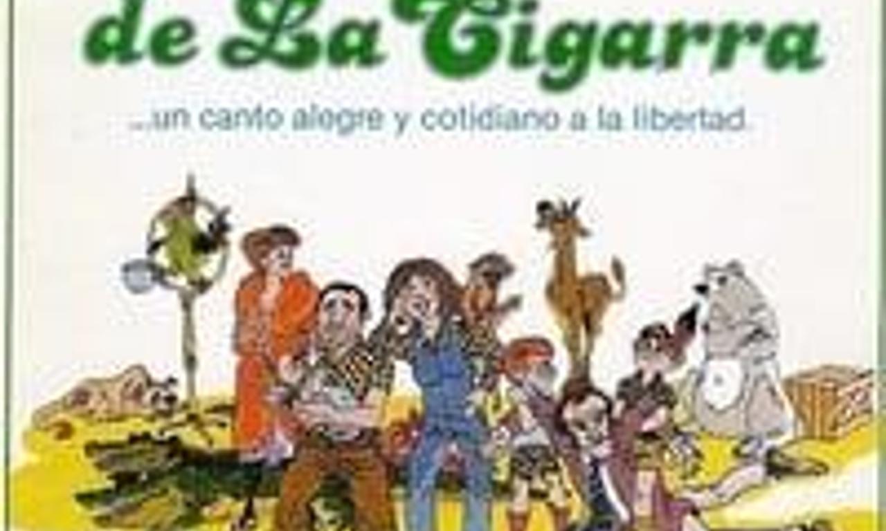 header image for The Song of the Cicada