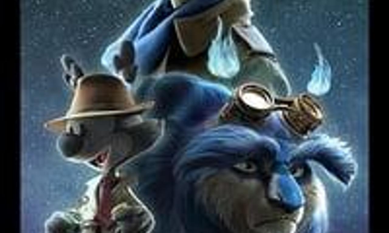 header image for Blue & Malone: Impossible Cases