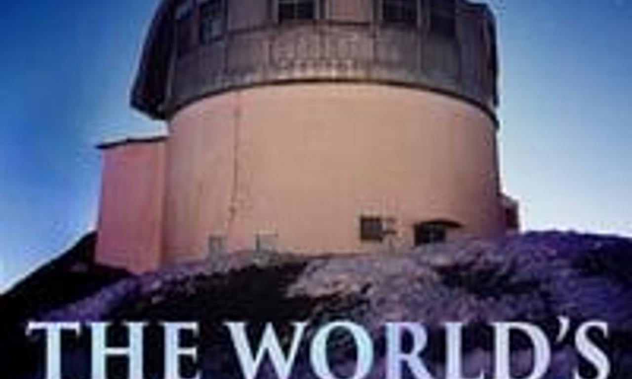 header image for The World's Most Powerful Telescopes