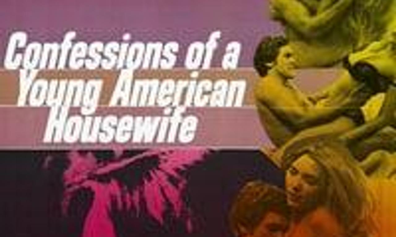 header image for Confessions of a Young American Housewife