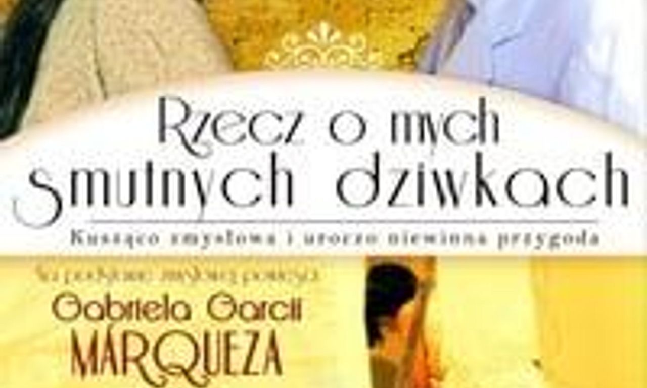 header image for Memories of My Melancholy Whores