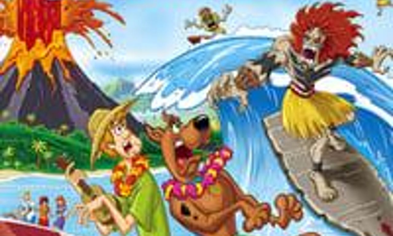 header image for Aloha, Scooby-Doo!