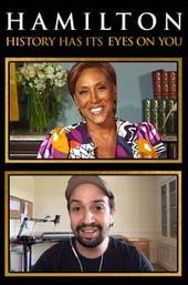 Hamilton: History Has Its Eyes on You