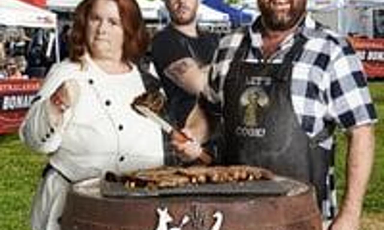 header image for The BBQ