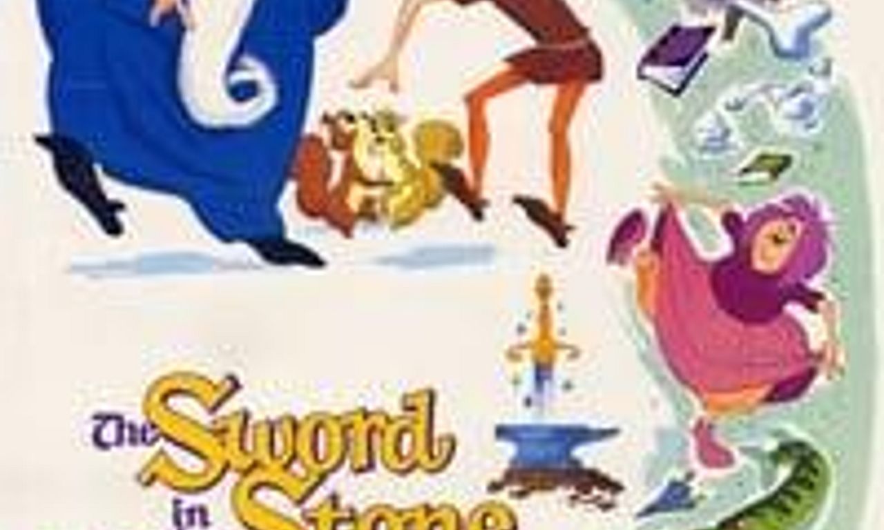 header image for The Sword in the Stone