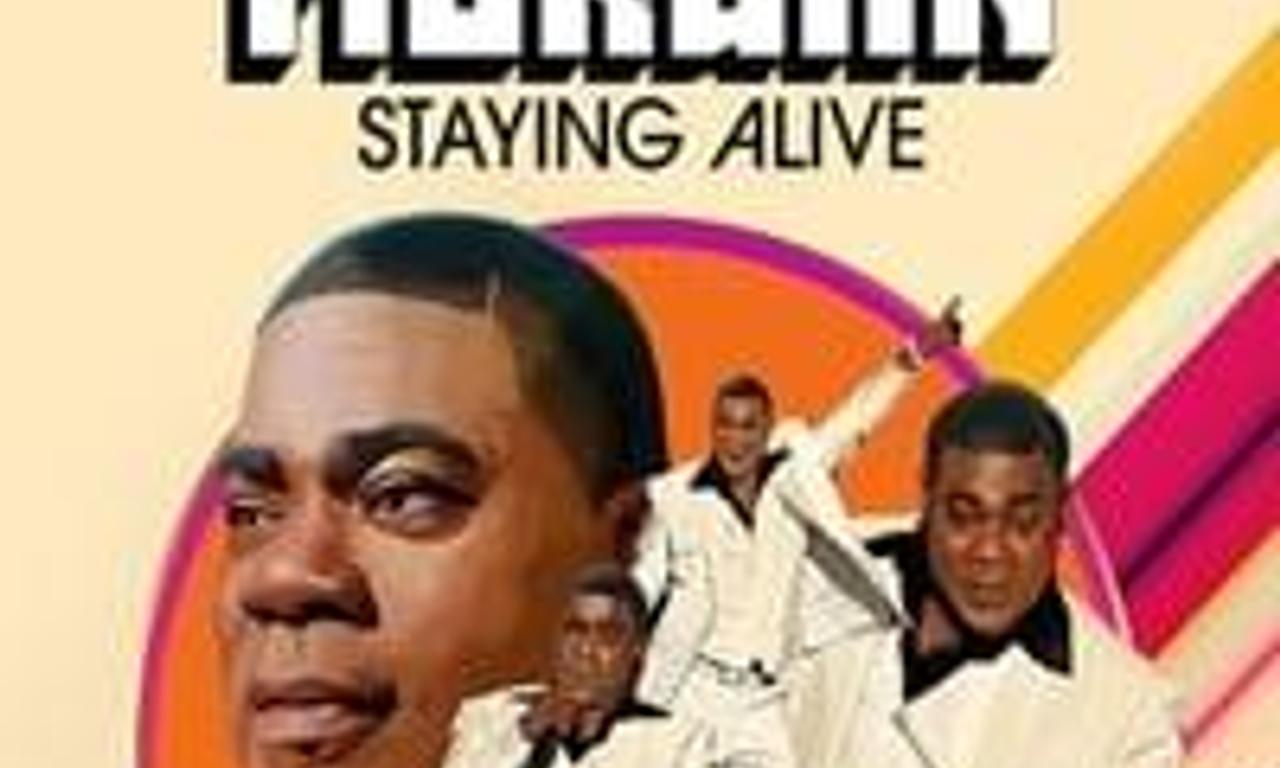 header image for Tracy Morgan: Staying Alive