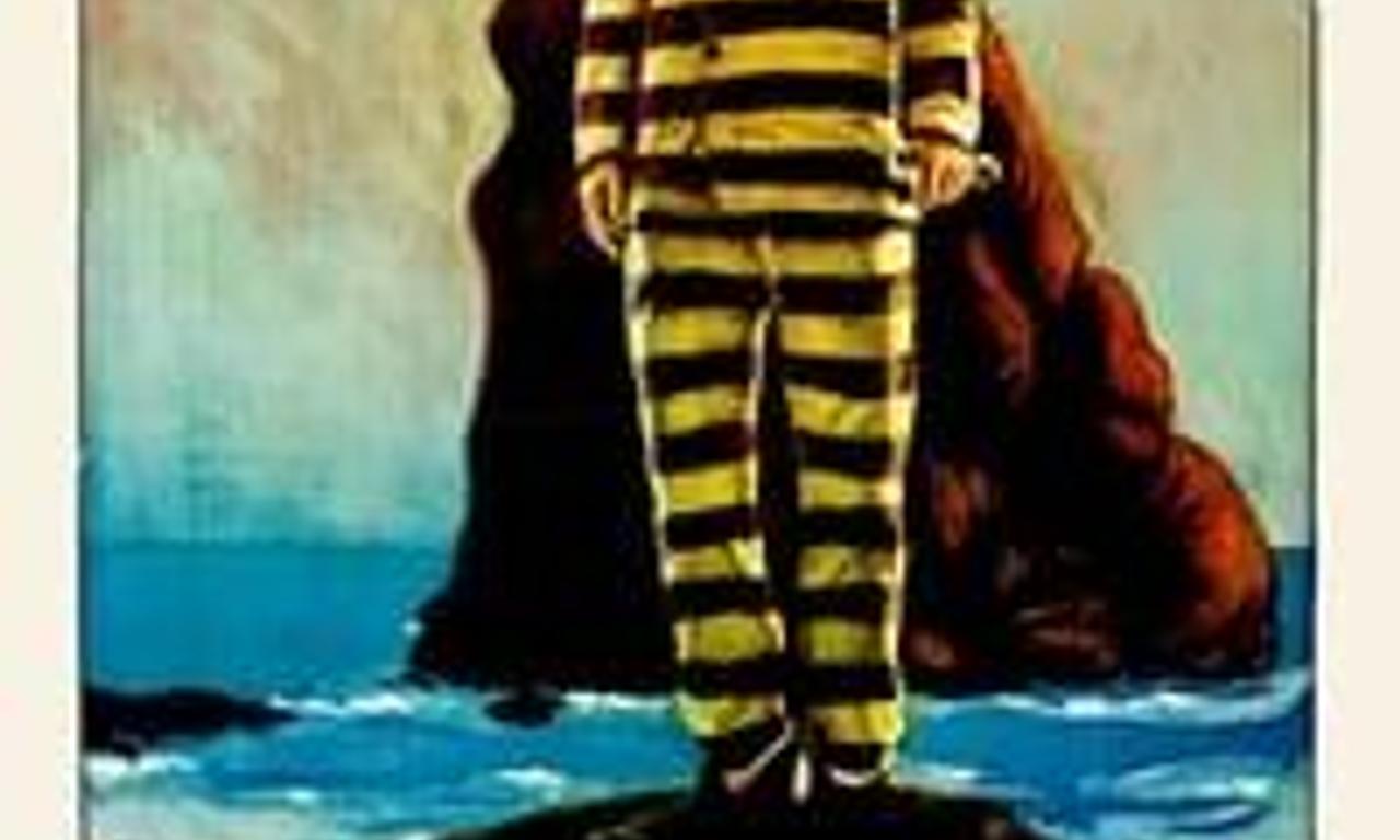 header image for The Adventurer