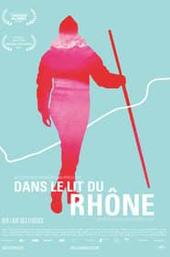 Dans le lit du Rhône