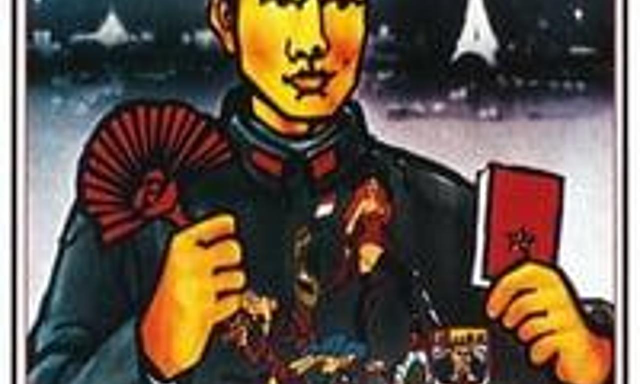 header image for Chinese In Paris