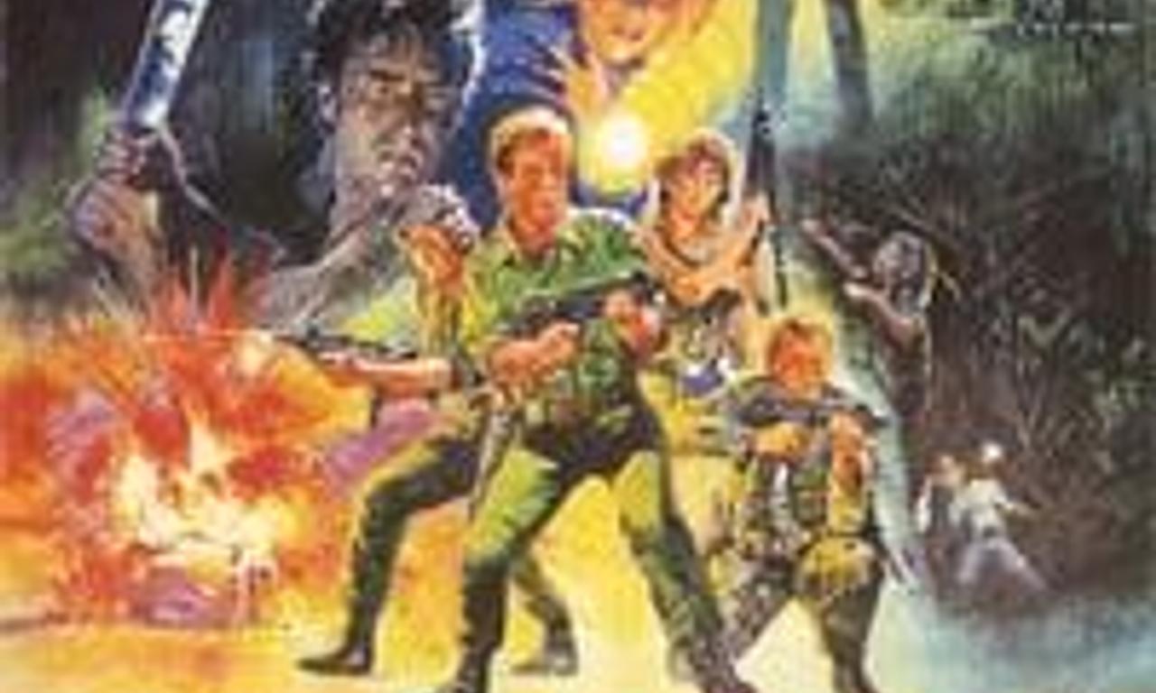 header image for The Zero Boys