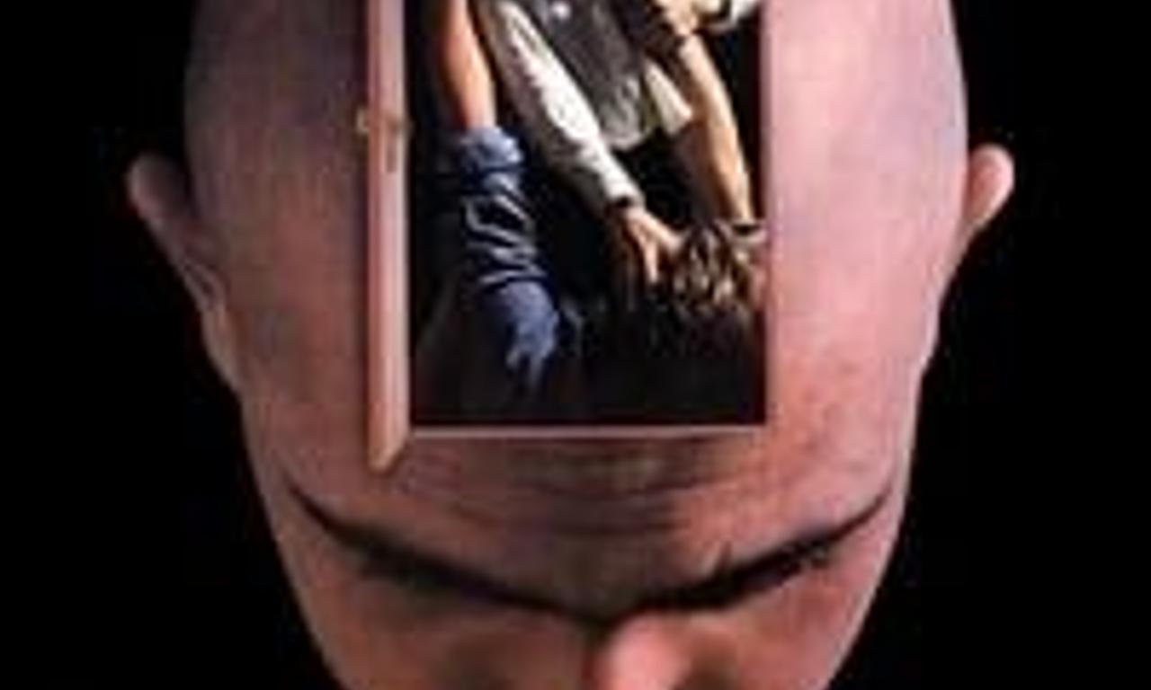 header image for Someone Behind the Door