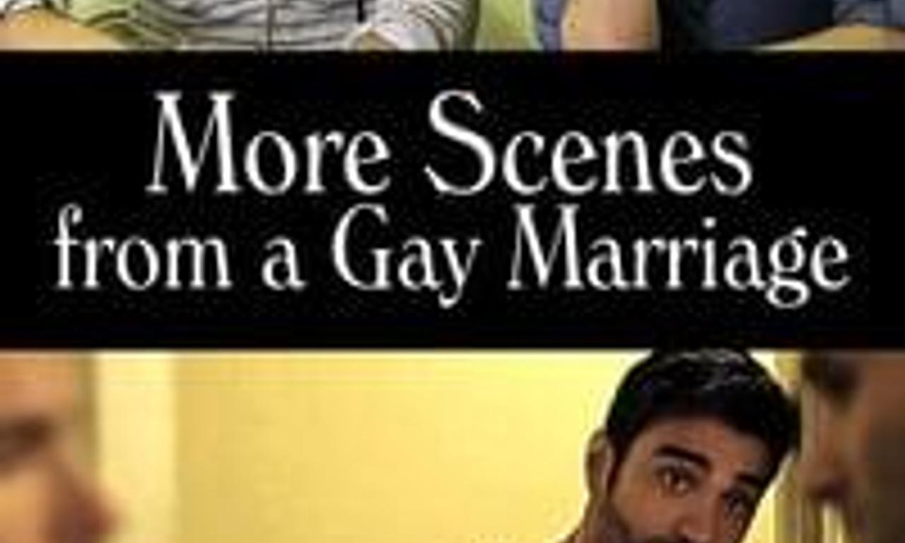 header image for More Scenes from a Gay Marriage