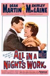 All in a Night's Work