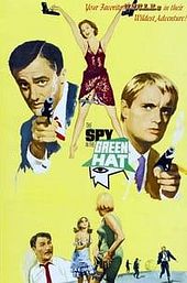 The Spy in the Green Hat