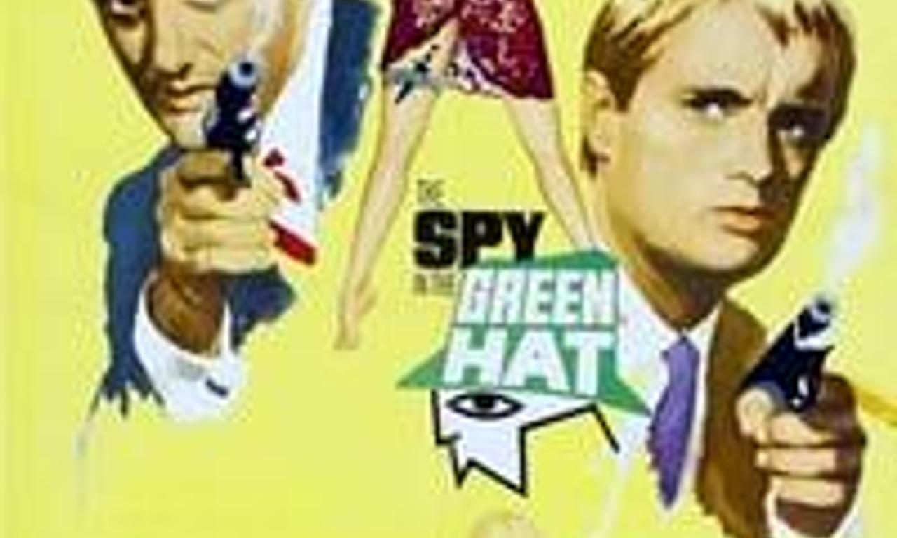 header image for The Spy in the Green Hat