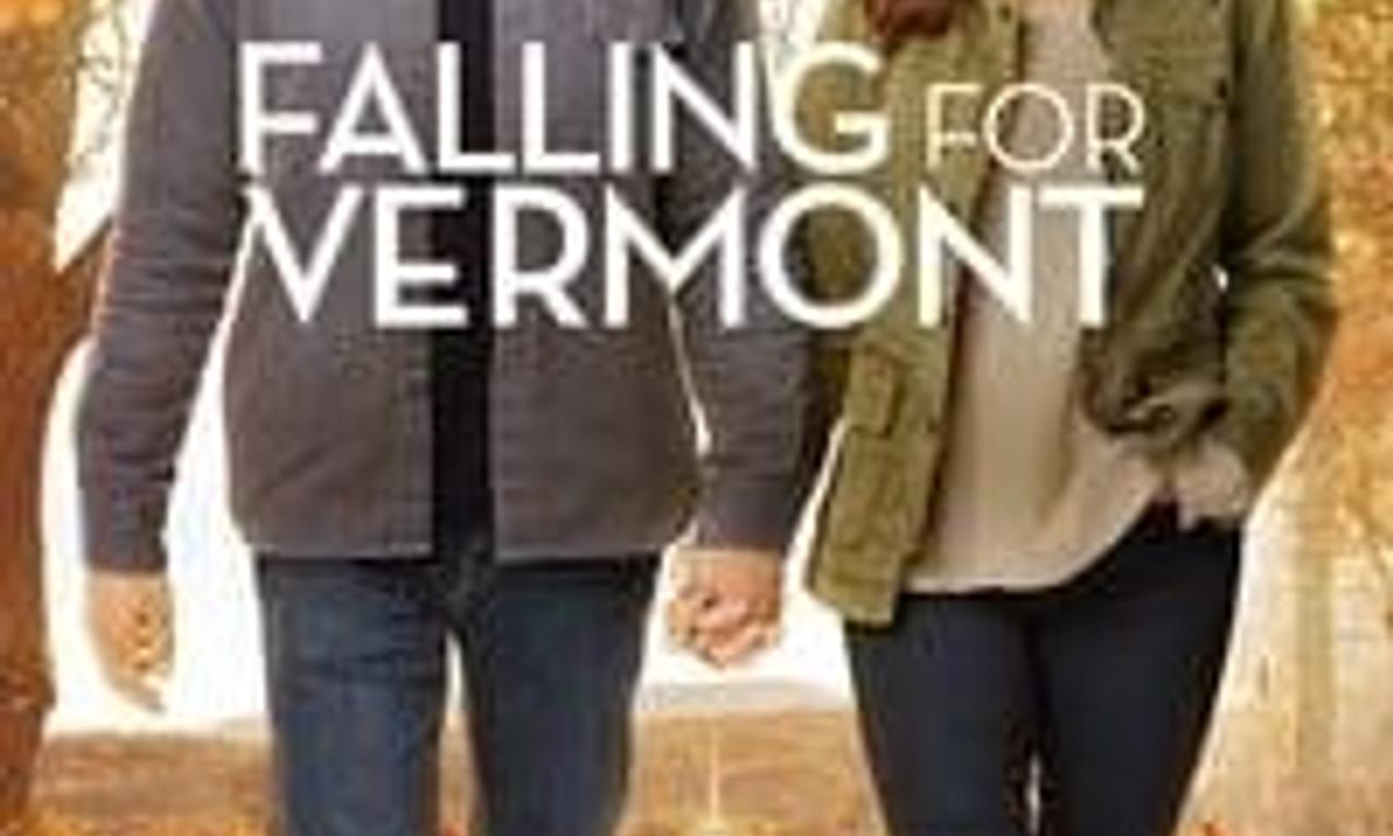 header image for Falling for Vermont