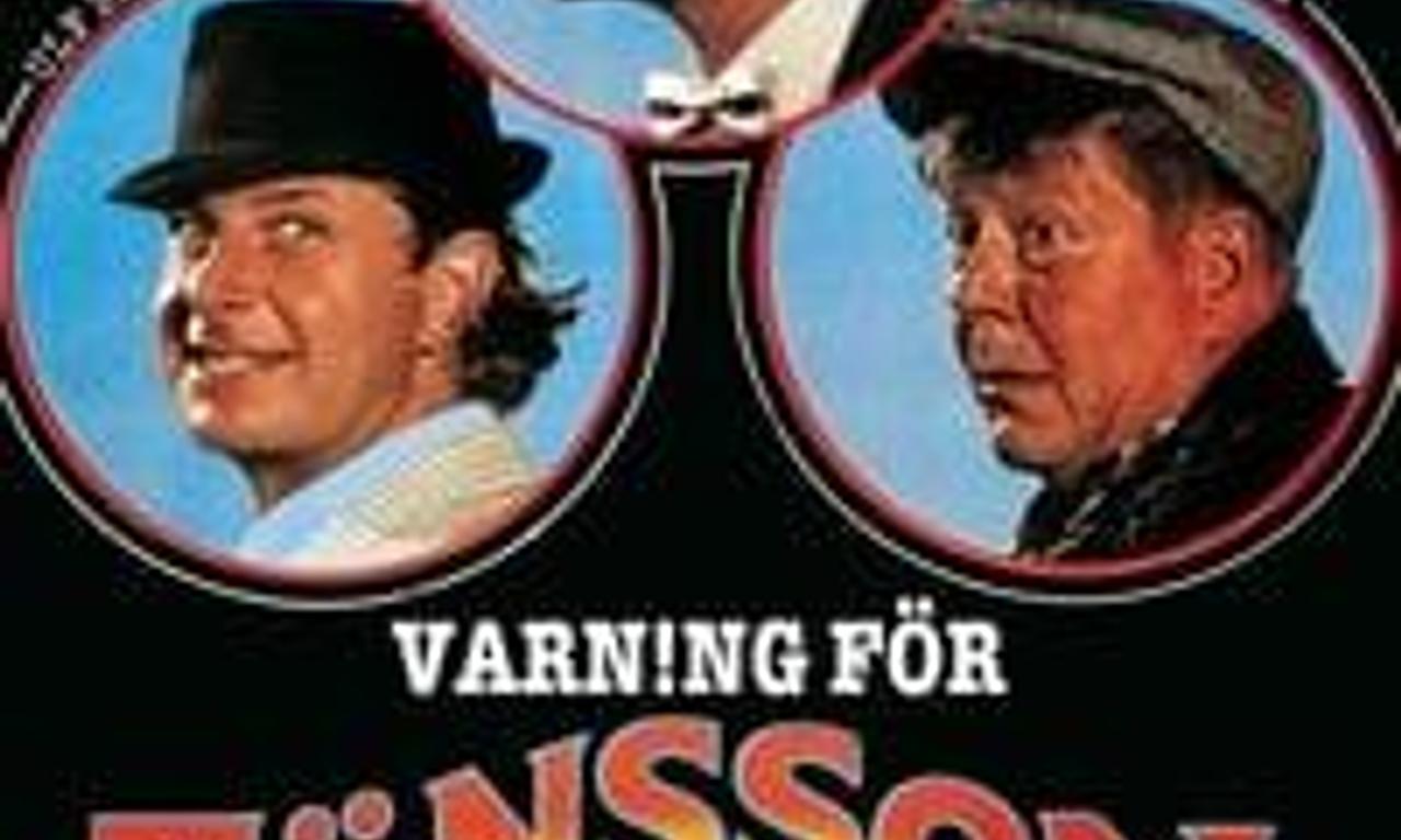 header image for Beware of the Jönsson Gang