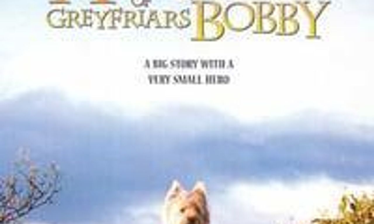 header image for The Adventures of Greyfriars Bobby