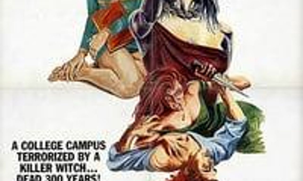 header image for Mark of the Witch