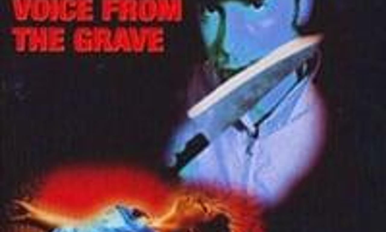 header image for Voice from the Grave