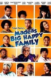 Madea's Big Happy Family