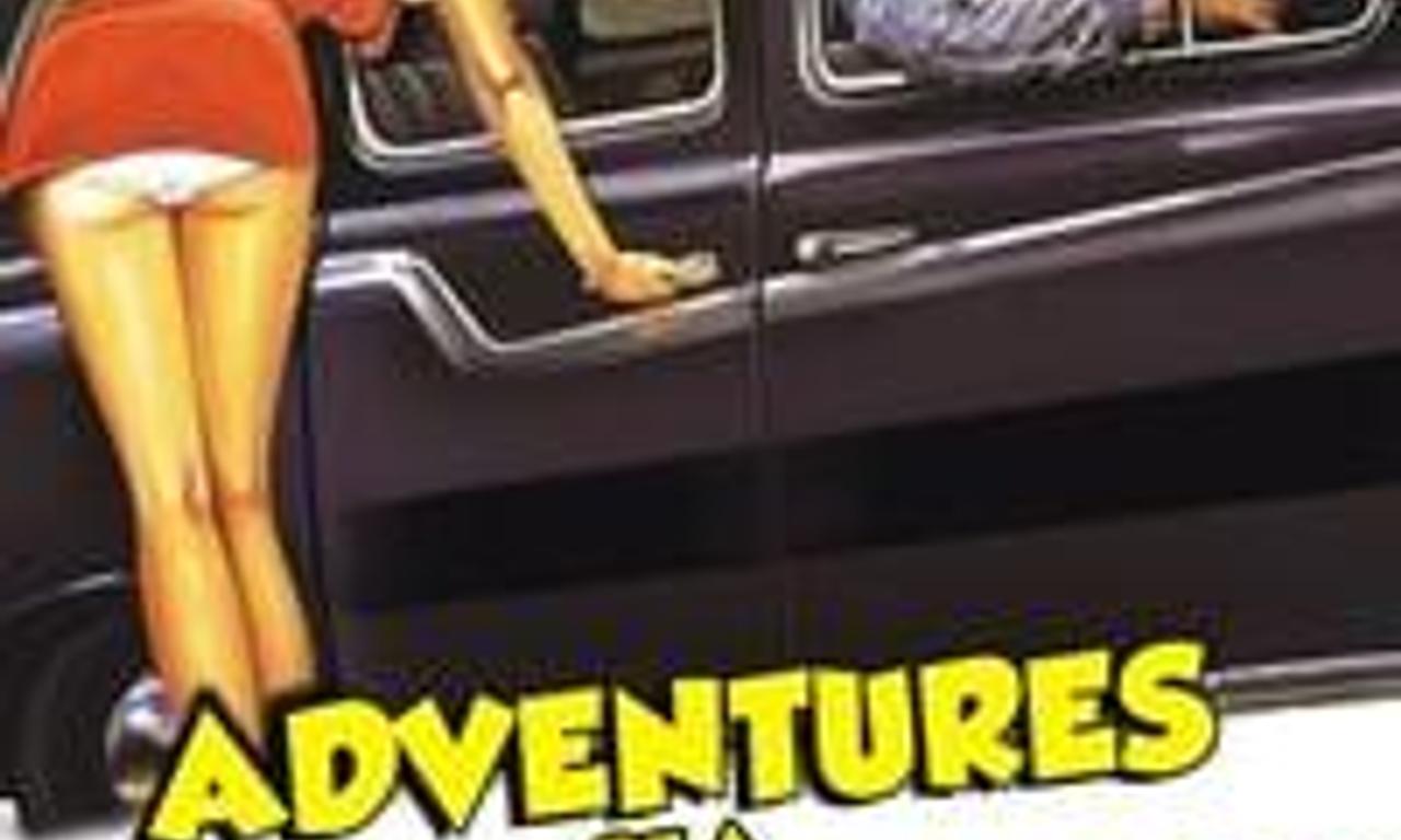 header image for Adventures of a Taxi Driver