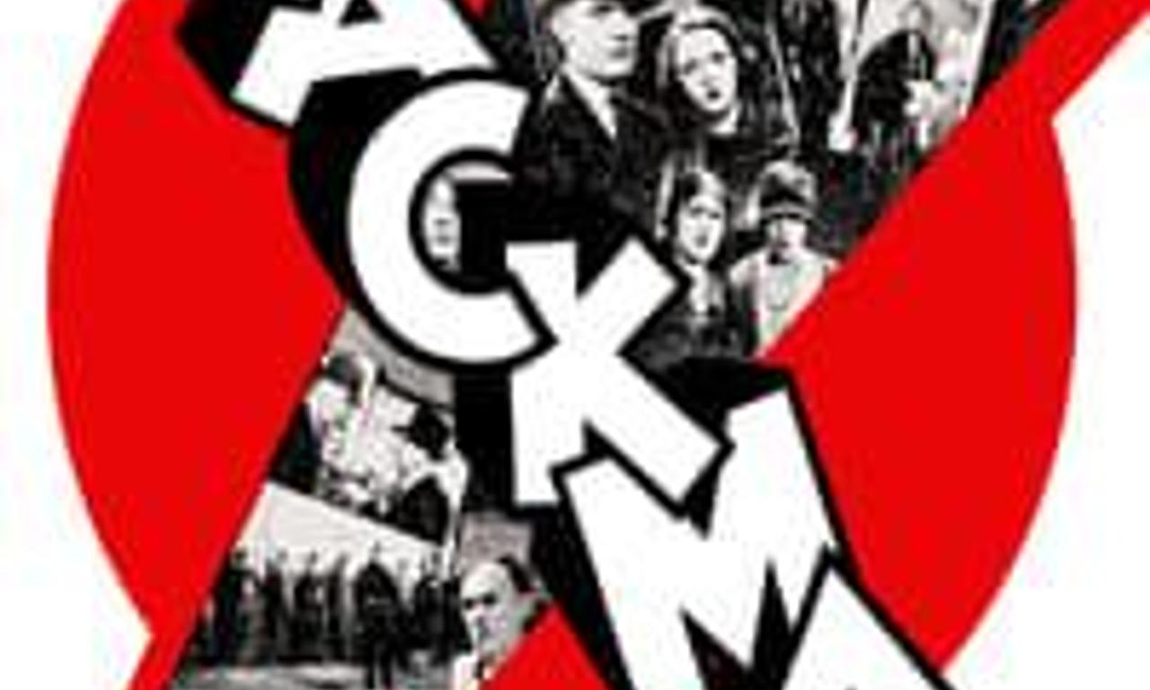 header image for Blackmail