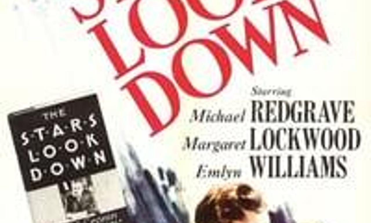 header image for The Stars Look Down