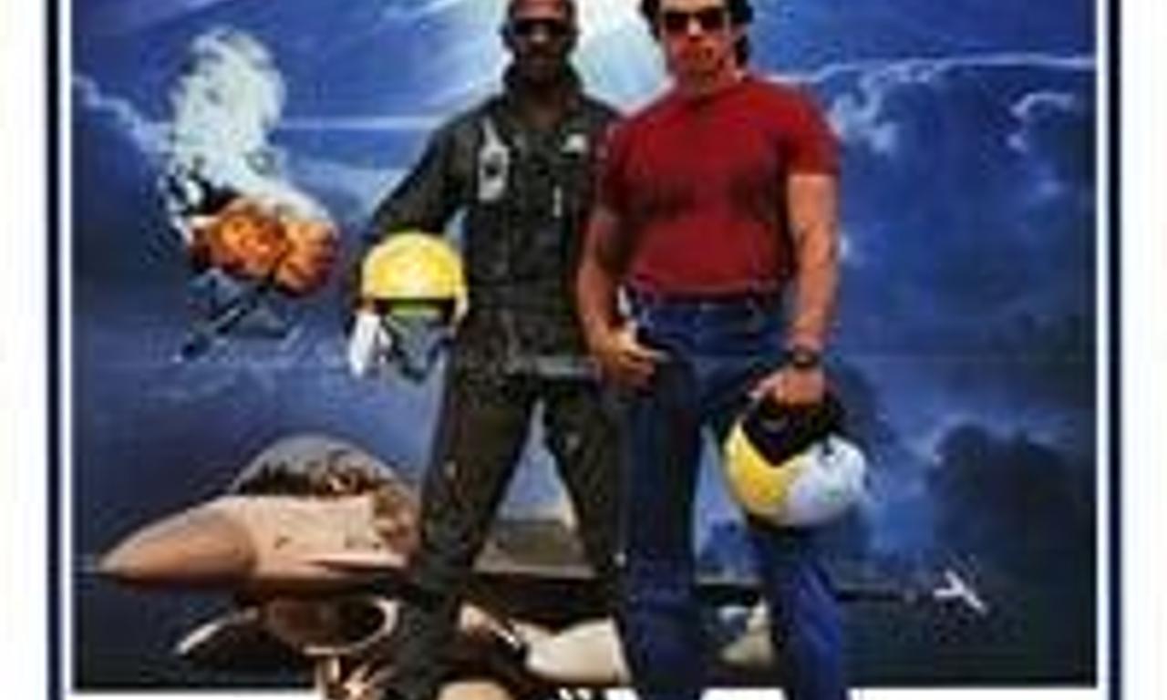 header image for Iron Eagle