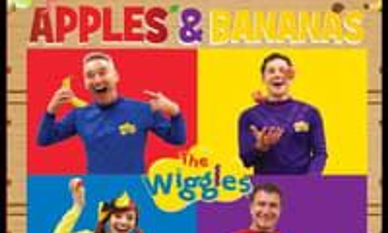 header image for The Wiggles - Apples and Bananas