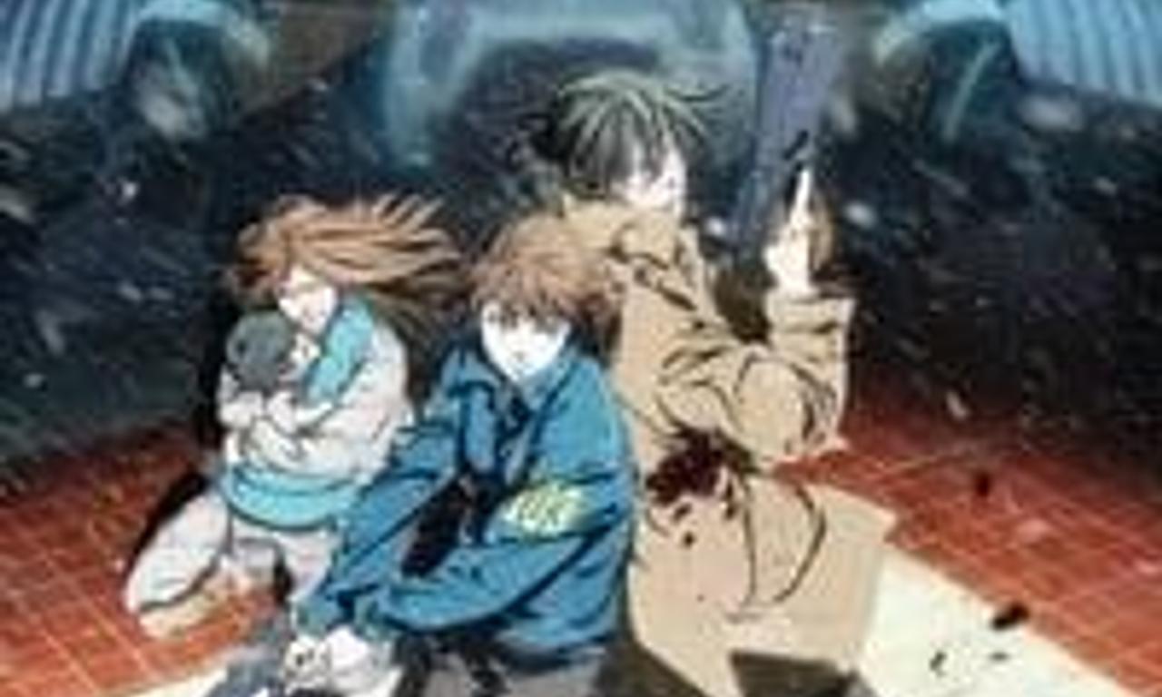 header image for Psycho-Pass: Sinners of the System -  Case.1 Crime and Punishment