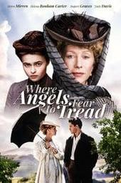 Where Angels Fear to Tread