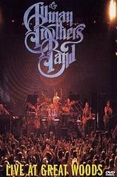 The Allman Brothers Band: Live at Great Woods
