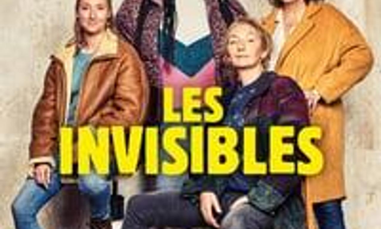 header image for Invisibles